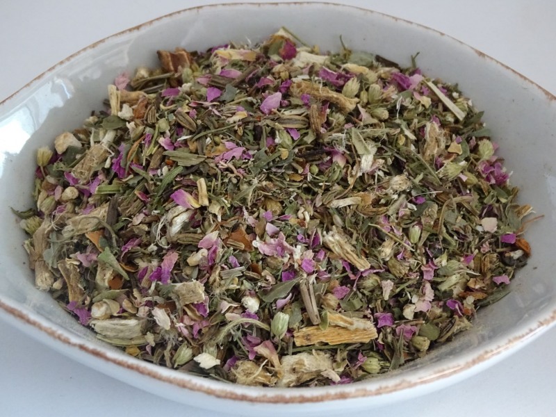 Ei Bisch Du Klar Tee bio